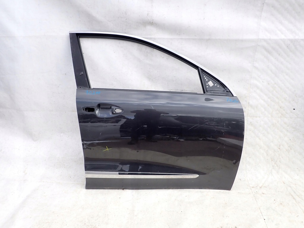 фото №1, Kia niro 16- двері праве перед передні