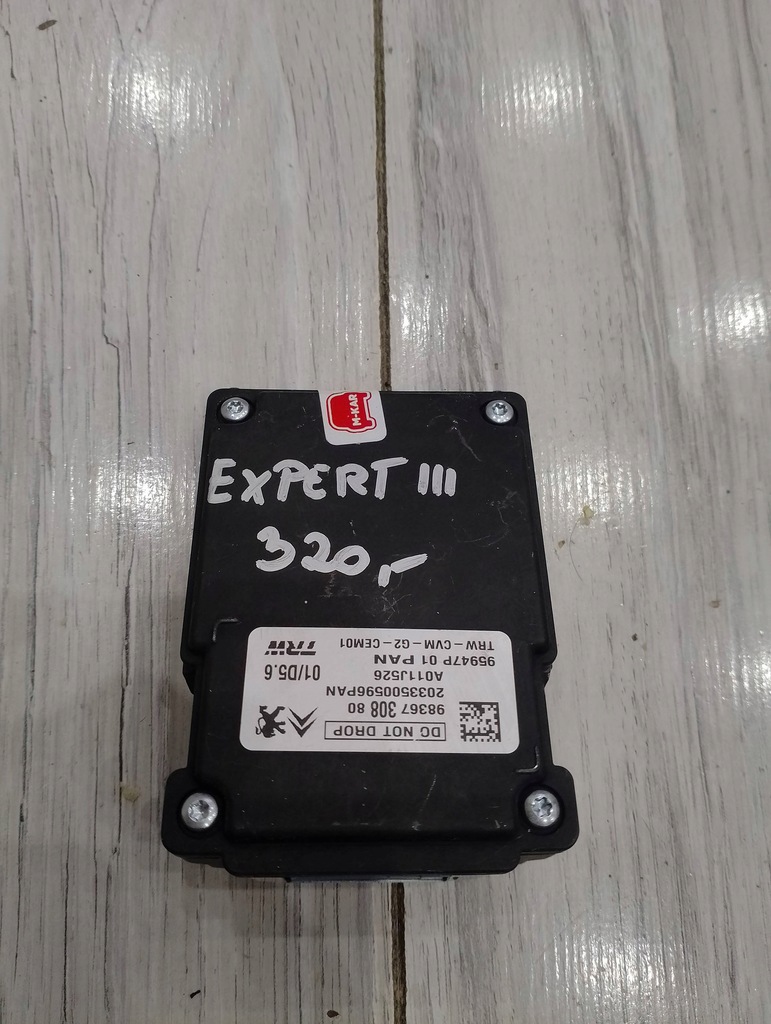 фото №3, Камера асистент поперечина expert iii 9836730880