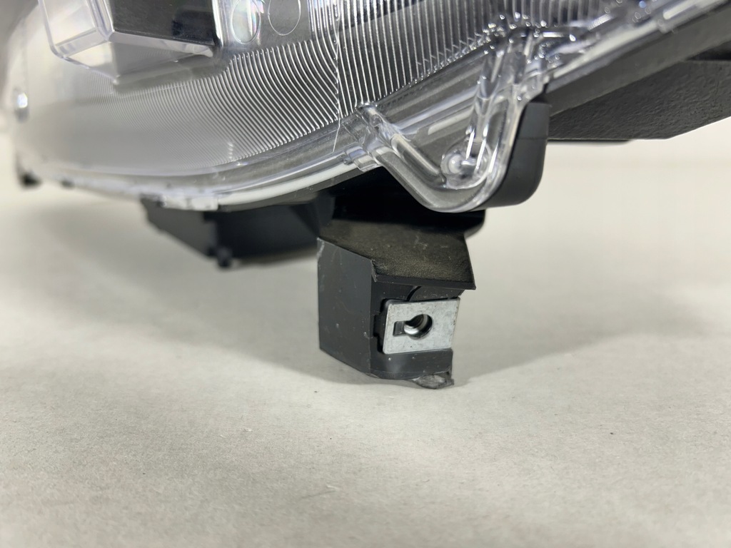 фото №6, Mitsubishi eclipse cross лампа ліва перед full led фара eu