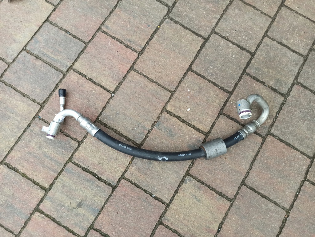 фото №1, Шланг кондиціонера bmw x3 f25 28i бензин