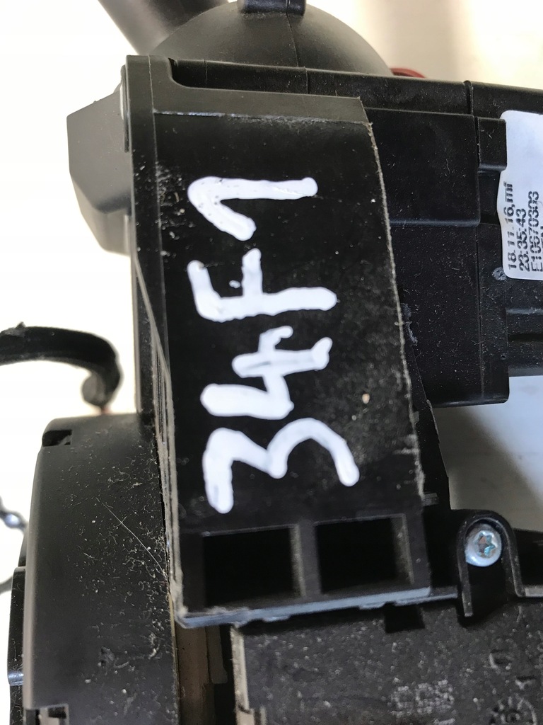 фото №13, Переключатель комбинированный renault clio iv 255675914r