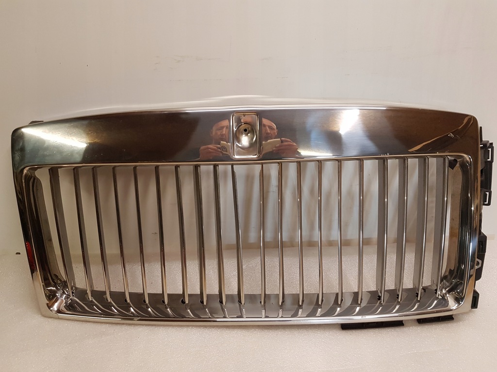 фото №1, Решётка радиатора решётка радиатора rolls royce ghost rr21
