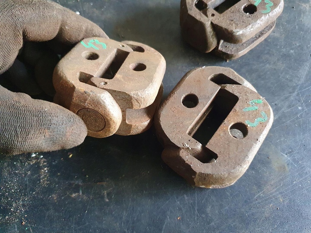 фото №6, Шарнір гомокінетичний оригінал prl новий акція