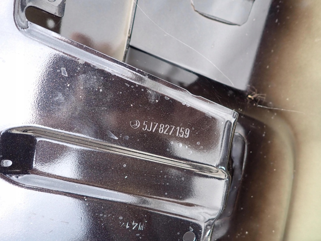 фото №6, Skoda roomster 06-15 кришка багажника багажника