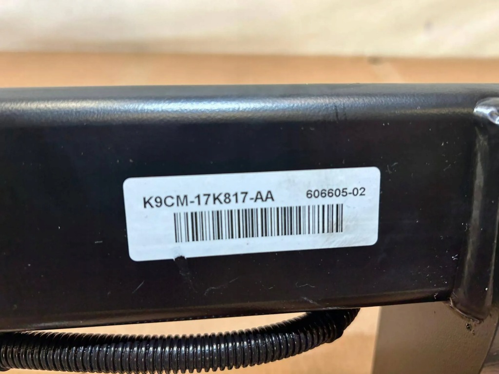 фото №7, Hak буксировочный jaguar xf ii 2 x260 новый k9cm-17k817-aa