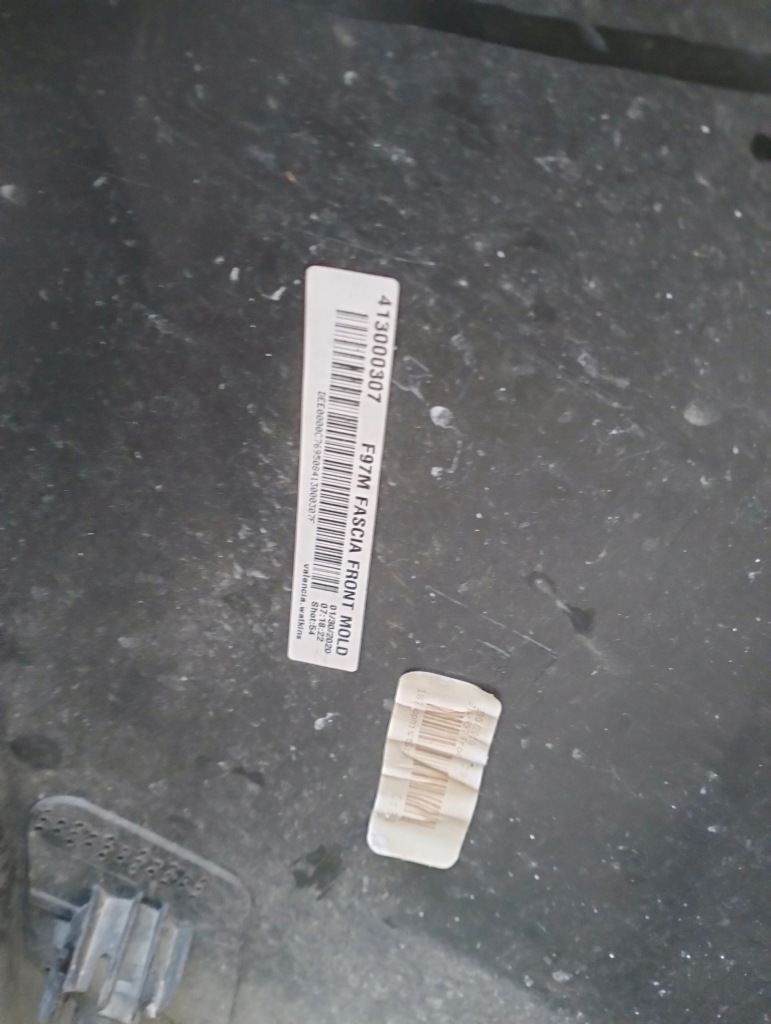 Бампер передний перед bmw x3 x4 f97 f98 x3m x4m Недорого