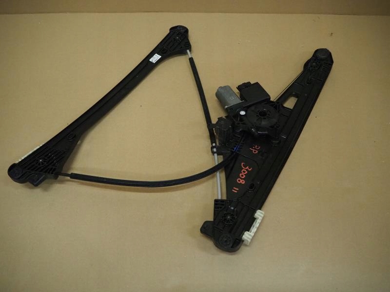 фото №1, Механізм вікон двері правий перед peugeot 3008 ii