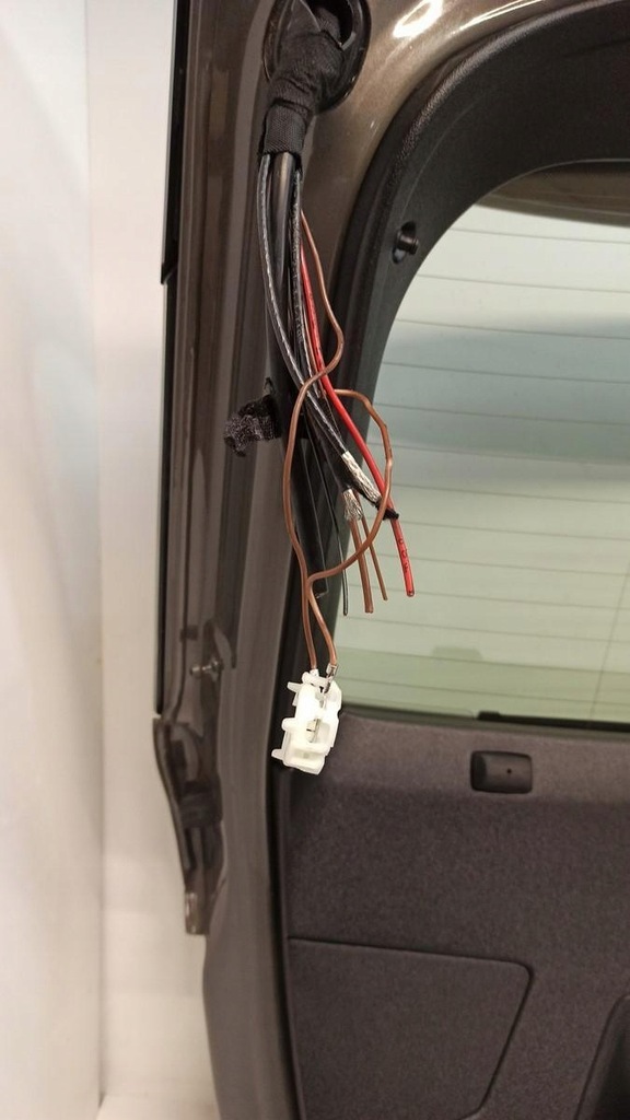 фото №7, Audi a1 кришка багажника багажника 2019 x7g lx7g 82a827025