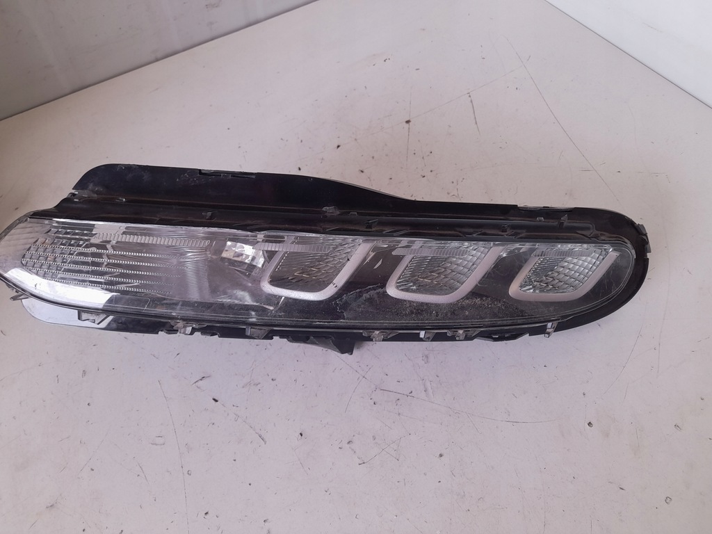 фото №5, Citroen c3 iii противотуманная фара левый 9820877780