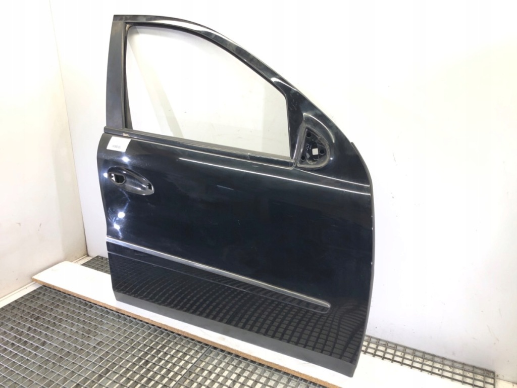 фото №3, Дверь правый перед mercedes w164 suv 05-12