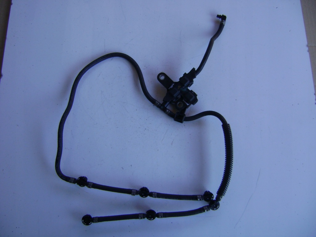 фото №1, Шланг зливний mercedes 642 3.0cdi v6