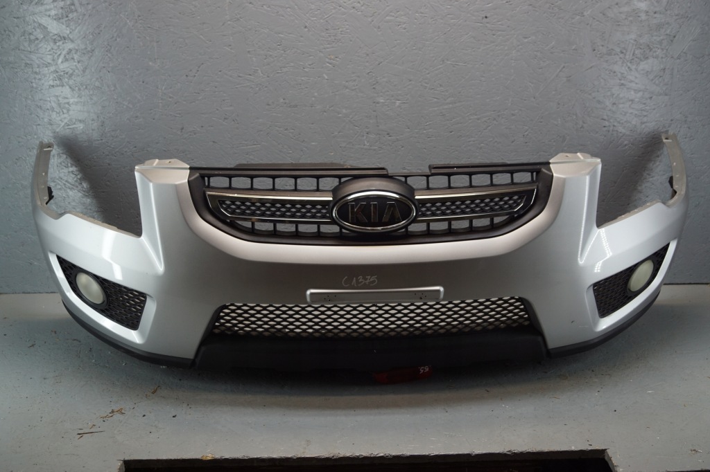 фото №2, Бампер перед kia sportage ii lift