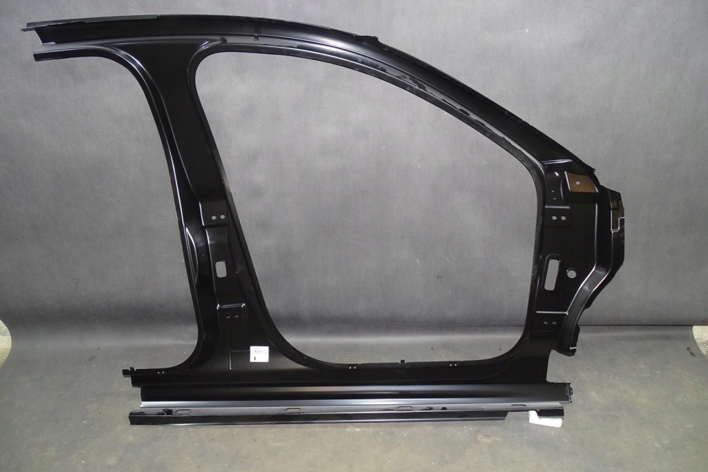 фото №9, Поріг лівий задні обшивка opel corsa f 19-