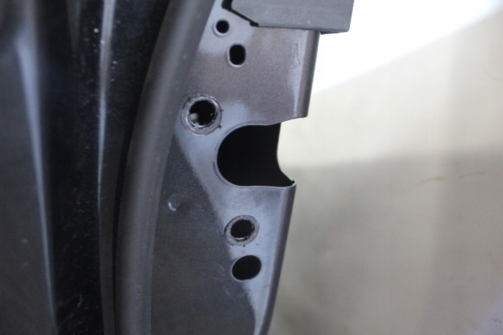 фото №4, Дверь левый задняя peugeot 508 i lift kthb