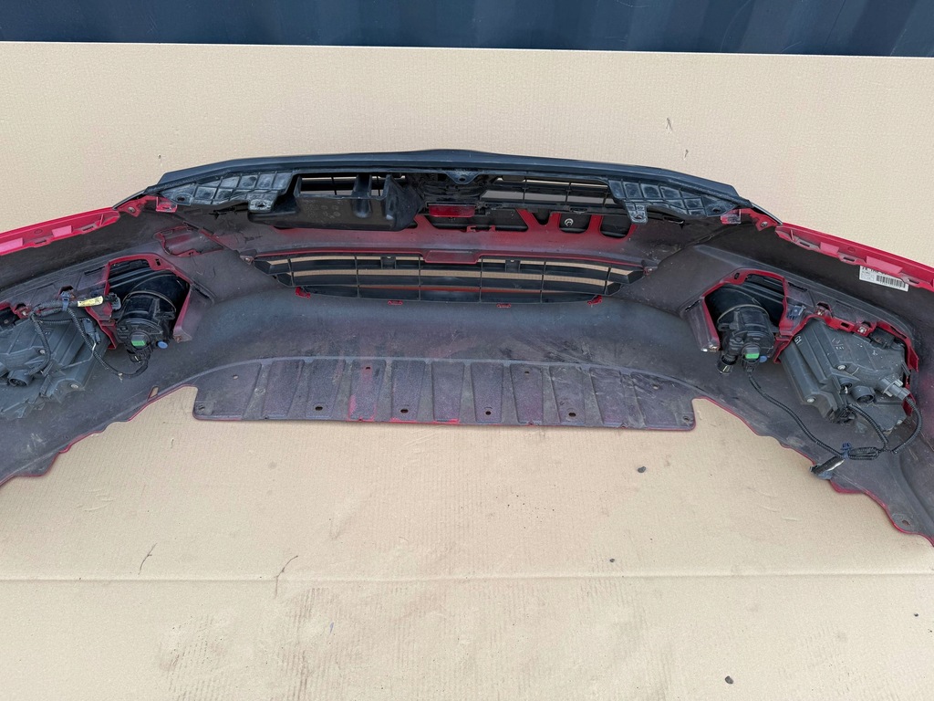 фото №8, Бампер передній honda insight 2013 kompletny оригінал super стан