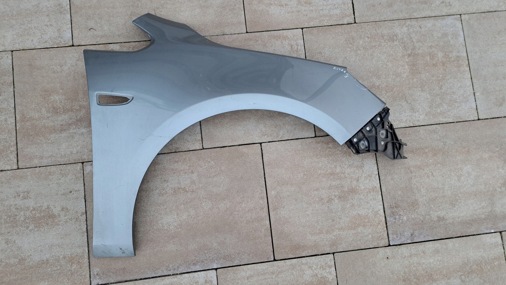 фото №1, Opel astra j крыло правый перед