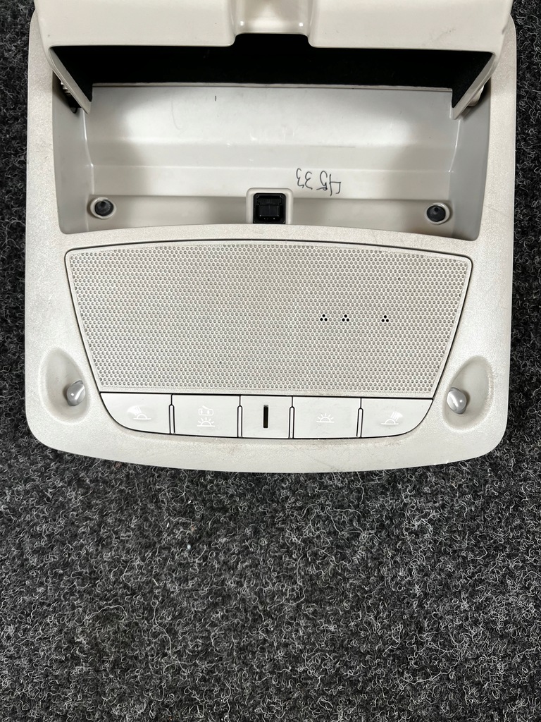 фото №10, Лампа потолочный infiniti q50 264304g6c1