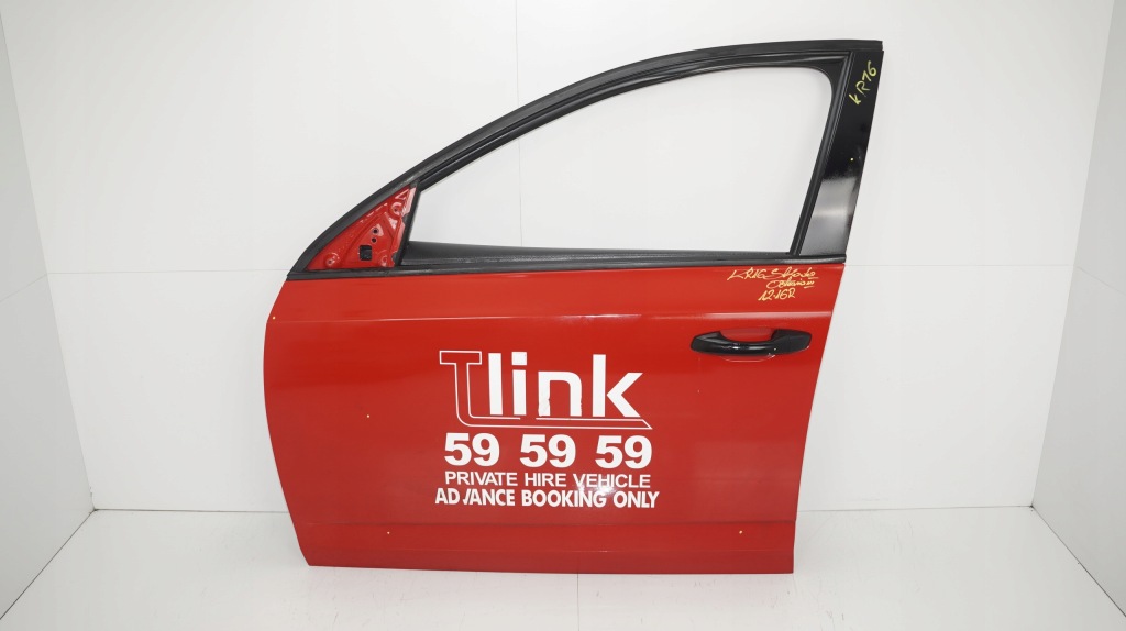 фото №1, Двері лівий перед skoda octavia iii 12-16r lf3k