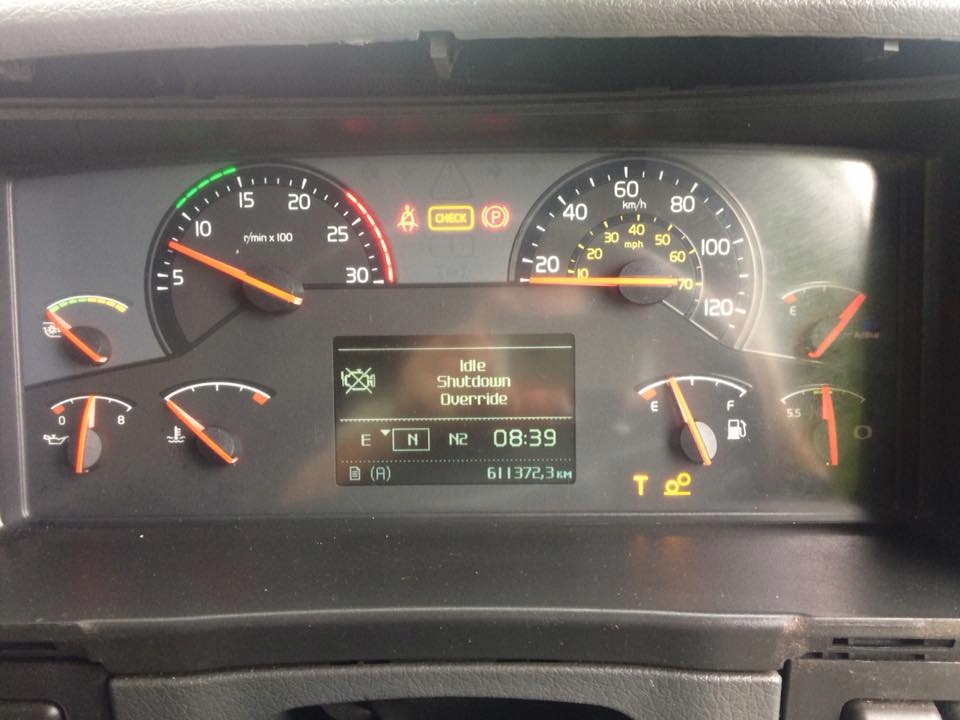 фото №11, Двигун кроковий лічильник volvo fh fm + заміна 1szt