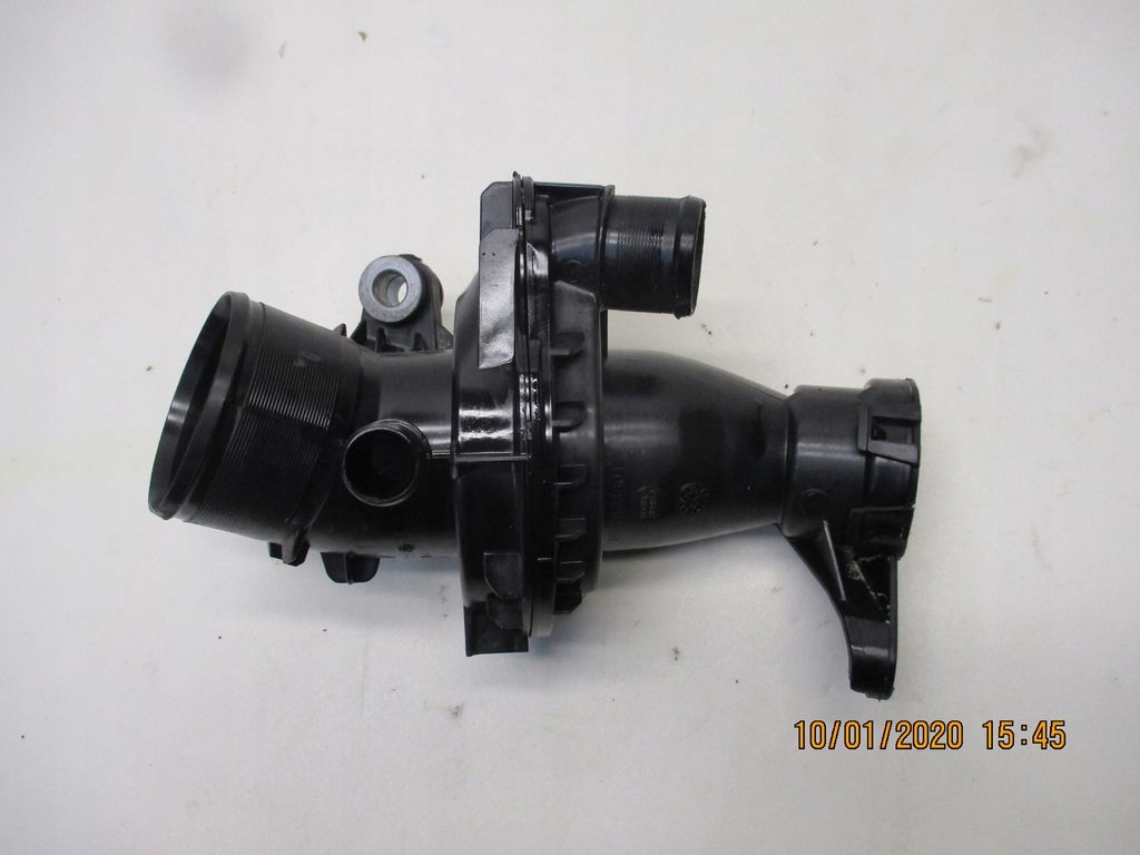 фото №5, Труба turbo турбіни trafic vivaro iii 1.6 dci