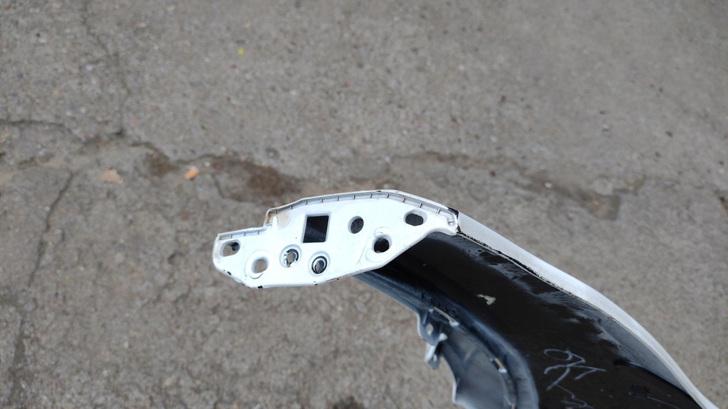 фото №7, Бампер перед передній ford mustang mach e