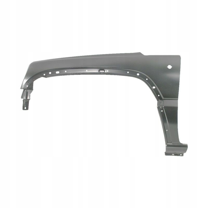 фото №1, Крила передній лівий jeep liberty kj 2001-2008