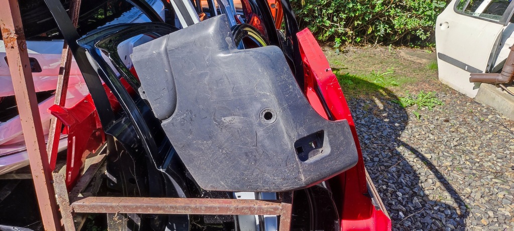 фото №1, Кутик бампера renault master iii