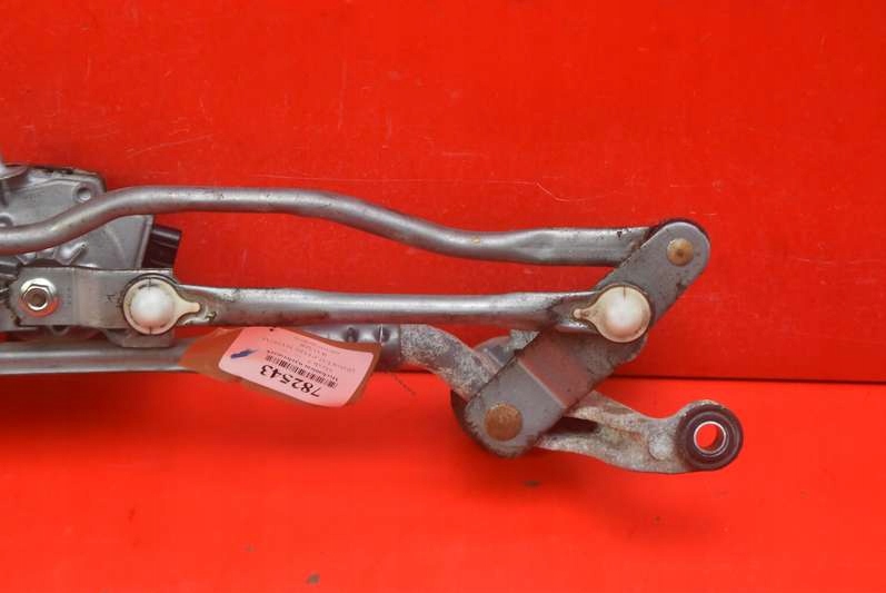 фото №9, Механизм моторчик дворник перед eu mazda 5 1 i cr 05-08