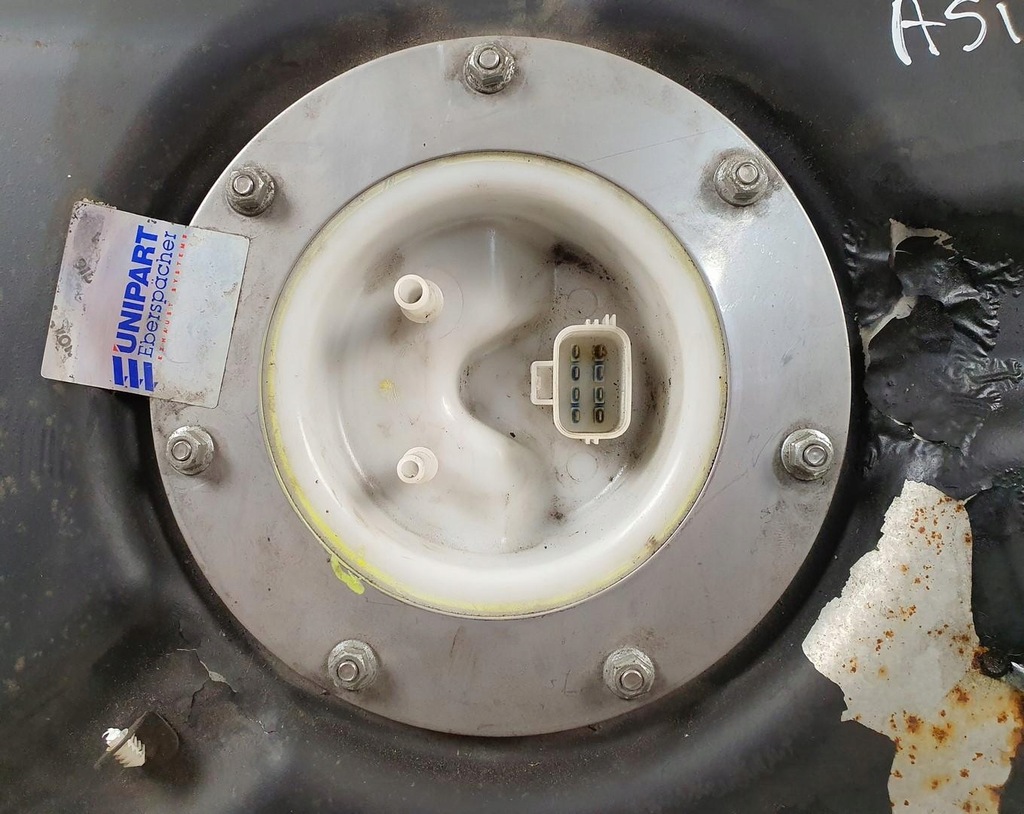 фото №3, Бак bak насос топлива aston martin rapide