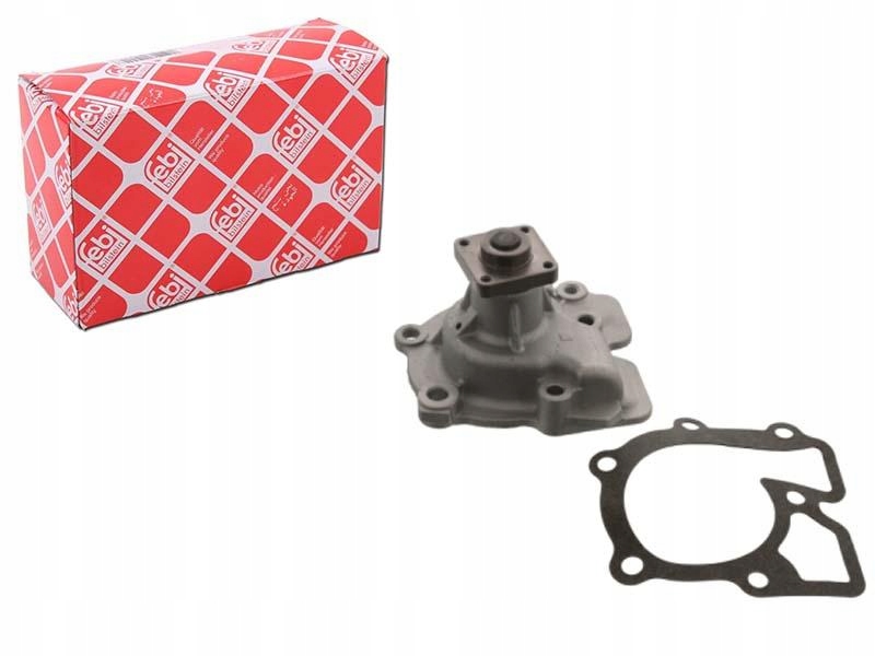 фото №9, Насос рідина охолоджуючої ford transit, transit