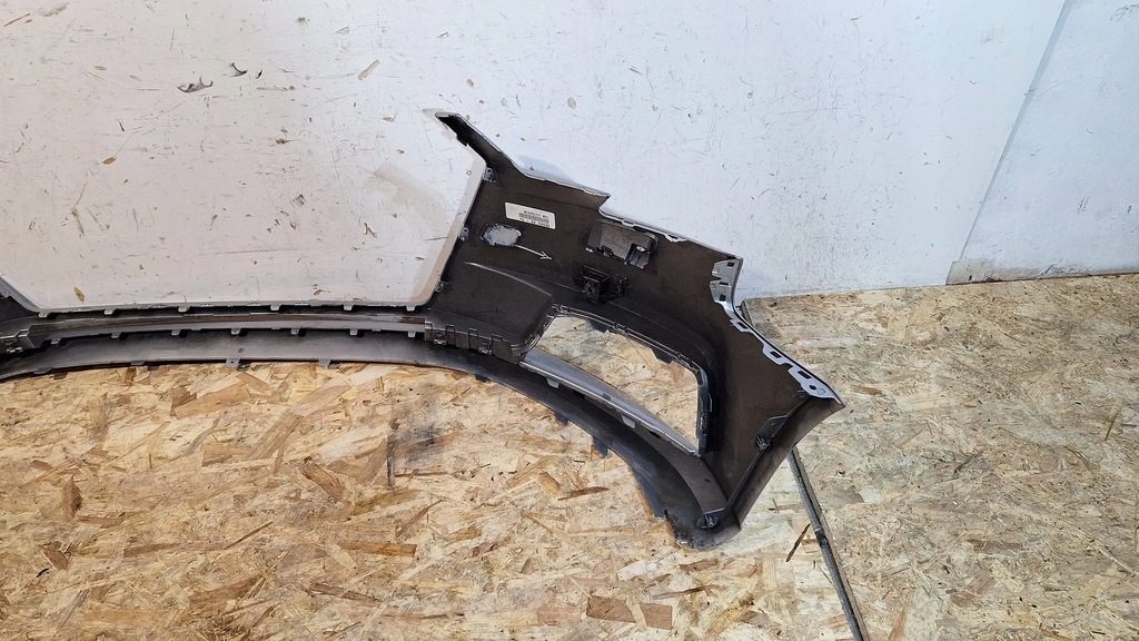 фото №8, Бампер перед 8v3807437af audi a3 8v lift 16-