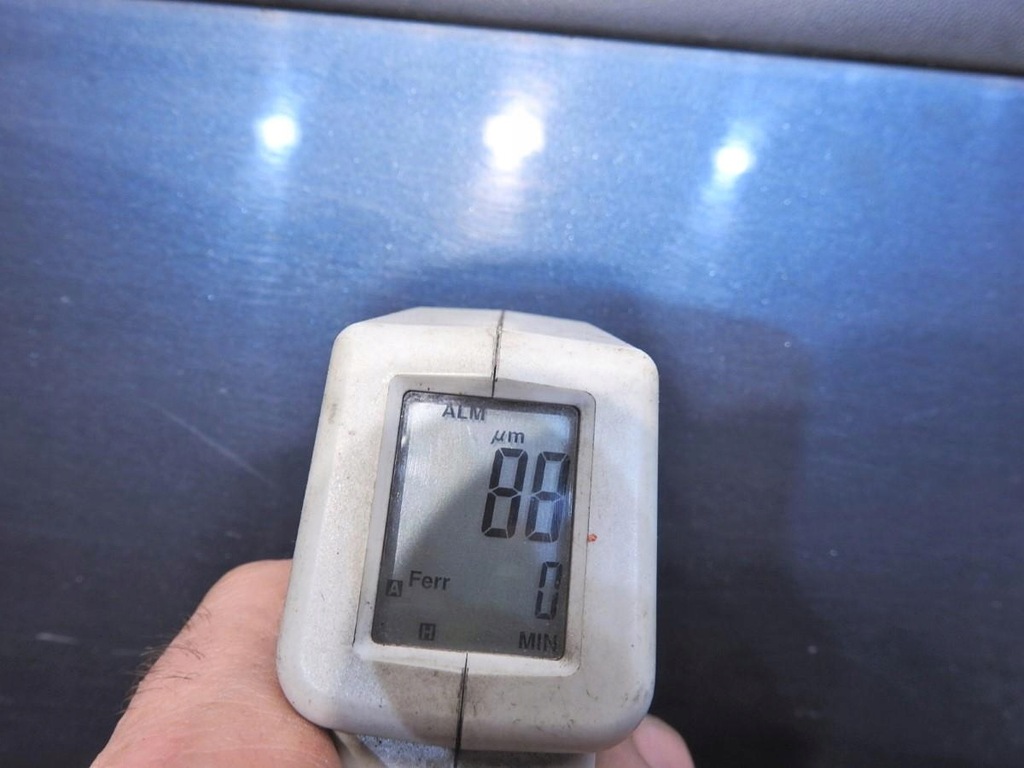 фото №8, Дверь левый задняя lc5f vw golf v