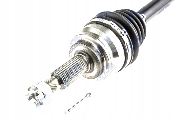 фото №9, Nty приводной вал приводная jeep compass patriot 2.0 2.4 4wd 08- atm перед