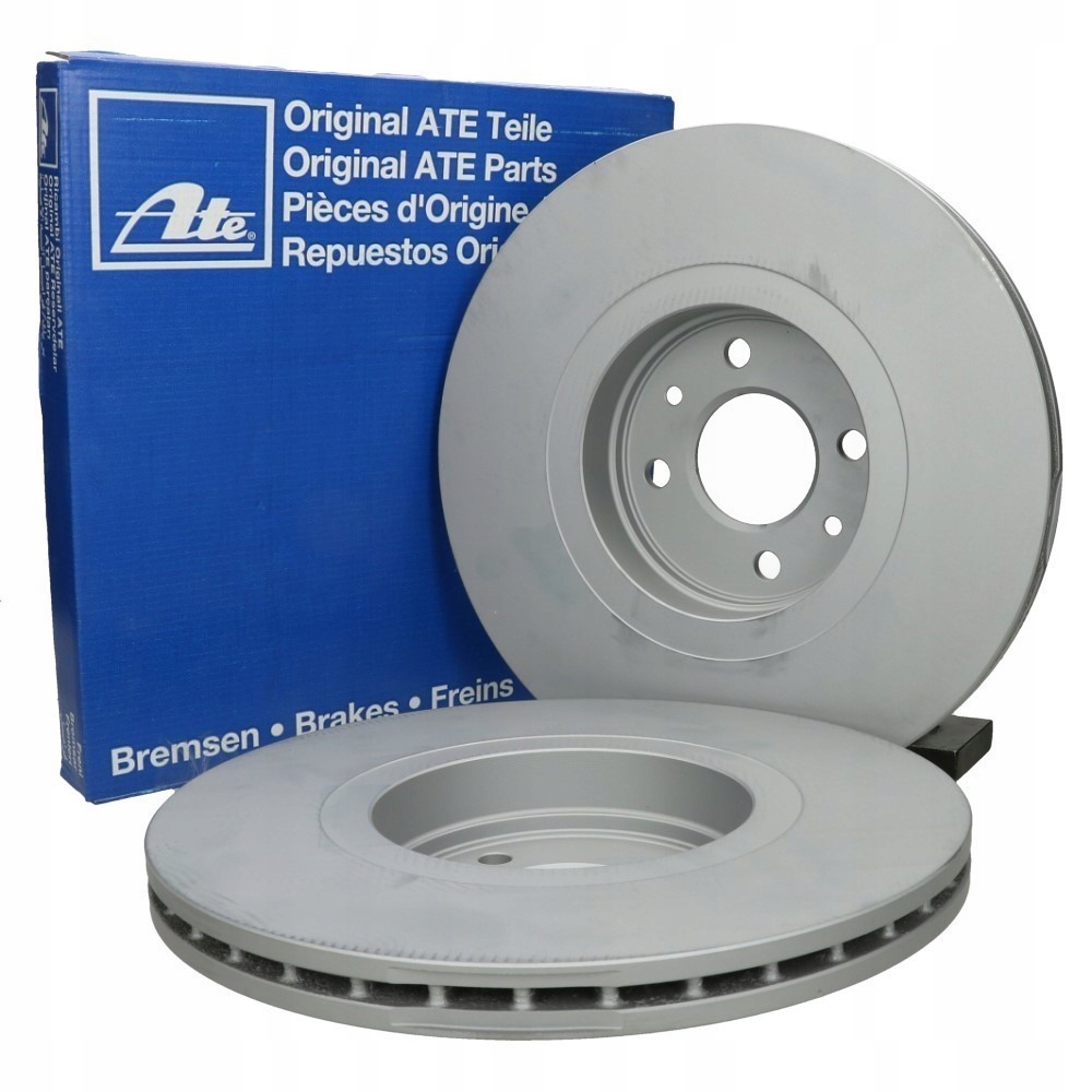 фото №7, 24.0124-0191.1 ate - диск тормозная renault