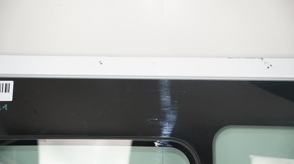 фото №8, Дверь левый задняя bok боковой сдвижные ford transit custom 12-17r 7vta