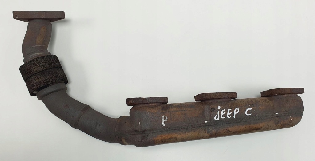 фото №1, Коллектор выпускной правый jeep grand cherokee wh
