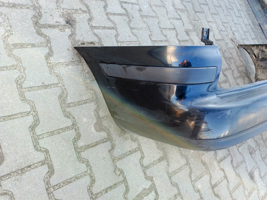 фото №6, Бампер задня vw sharan 00-09 ford galaxy mk2 00-05 l041