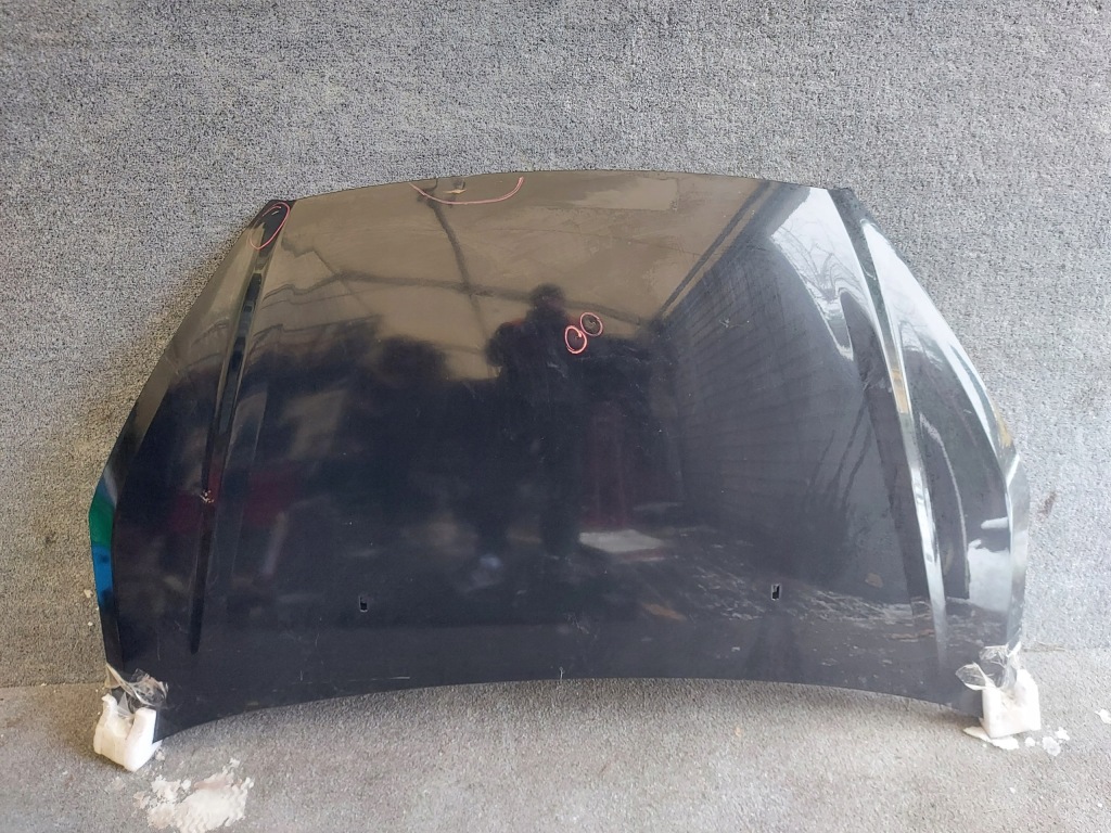 Купити Ford s-max mk1 рестайлінг  капот