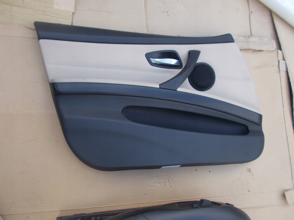 фото №13, Сидіння електричний з підігрівом обшивки заднє сидіння шкіра bmw e90