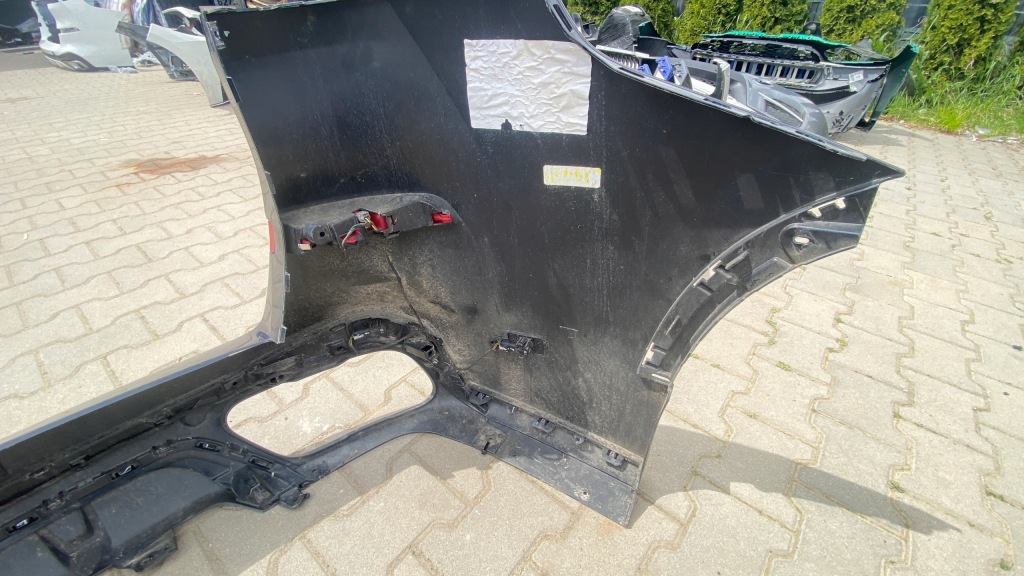 фото №6, Бампер задняя задний bmw x5 g05 m набор 416