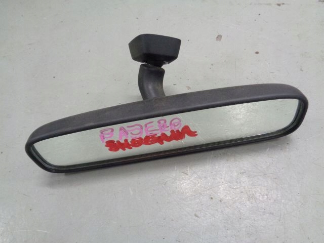 фото №1, Pajero iv 15 дзеркало заднього виду внутрішнє