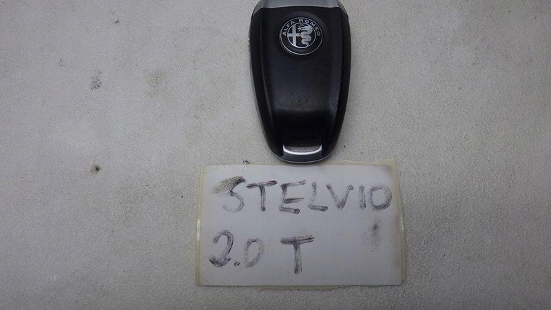 фото №1, Pilot ключ alfa romeo stelvio