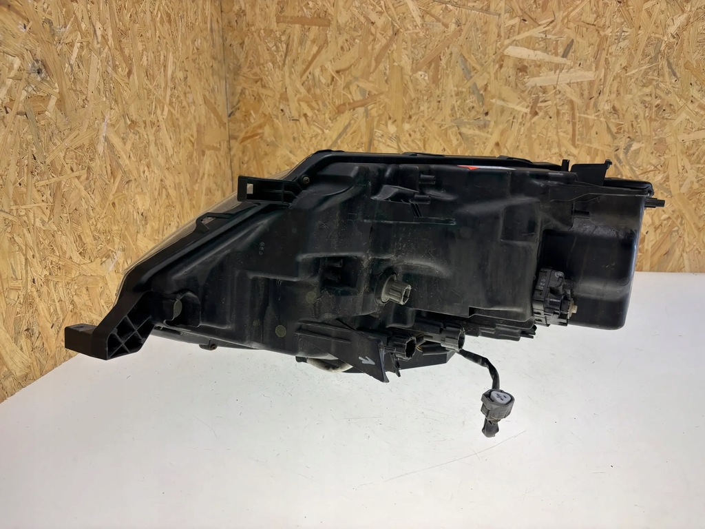 фото №8, Nissan x-trail t32 2018 лампы передние