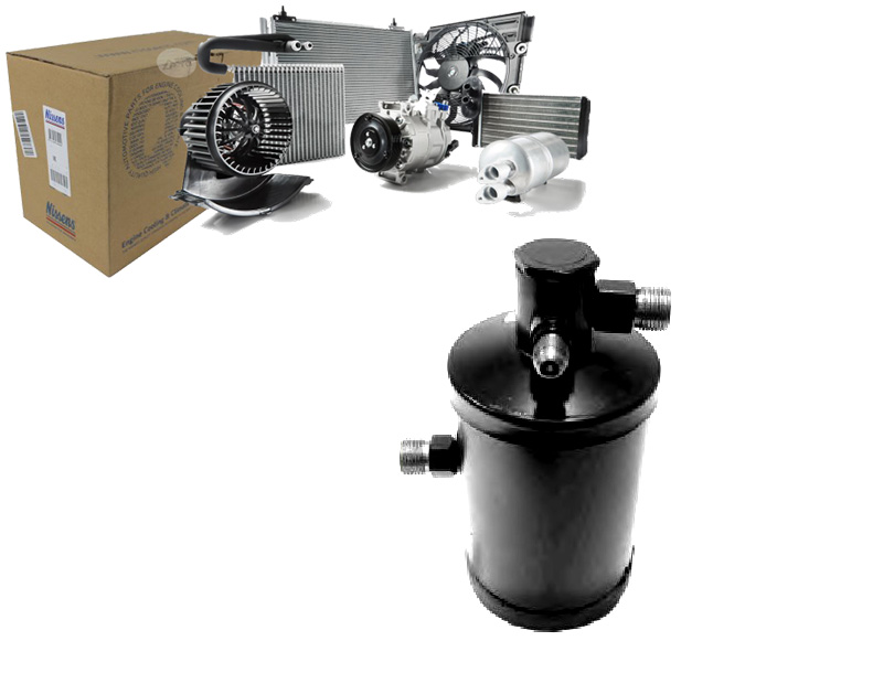 фото №13, Nissens 95100 осушитель, кондиционер