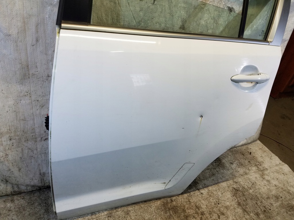 фото №10, Дверь задняя правое kia sportage iii kod wd