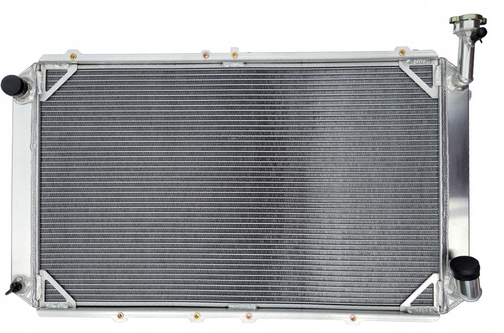 фото №1, Радіатор bmw swap powiększona hd patrol y60 m57