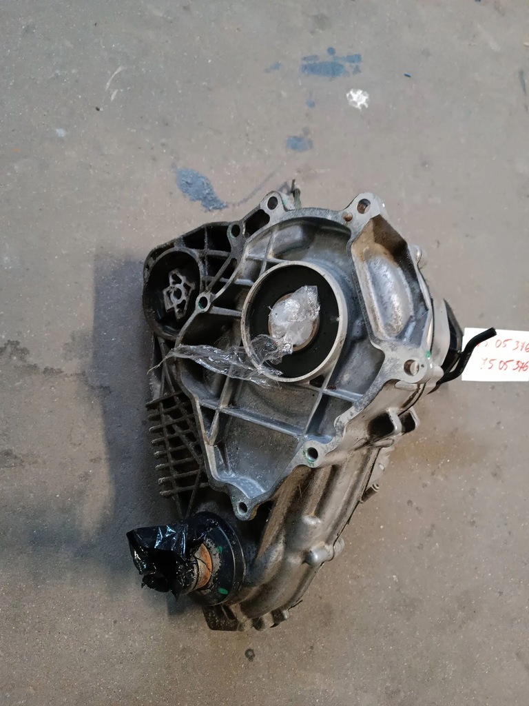 фото №1, Bmw x5 f15 редуктор розподільник