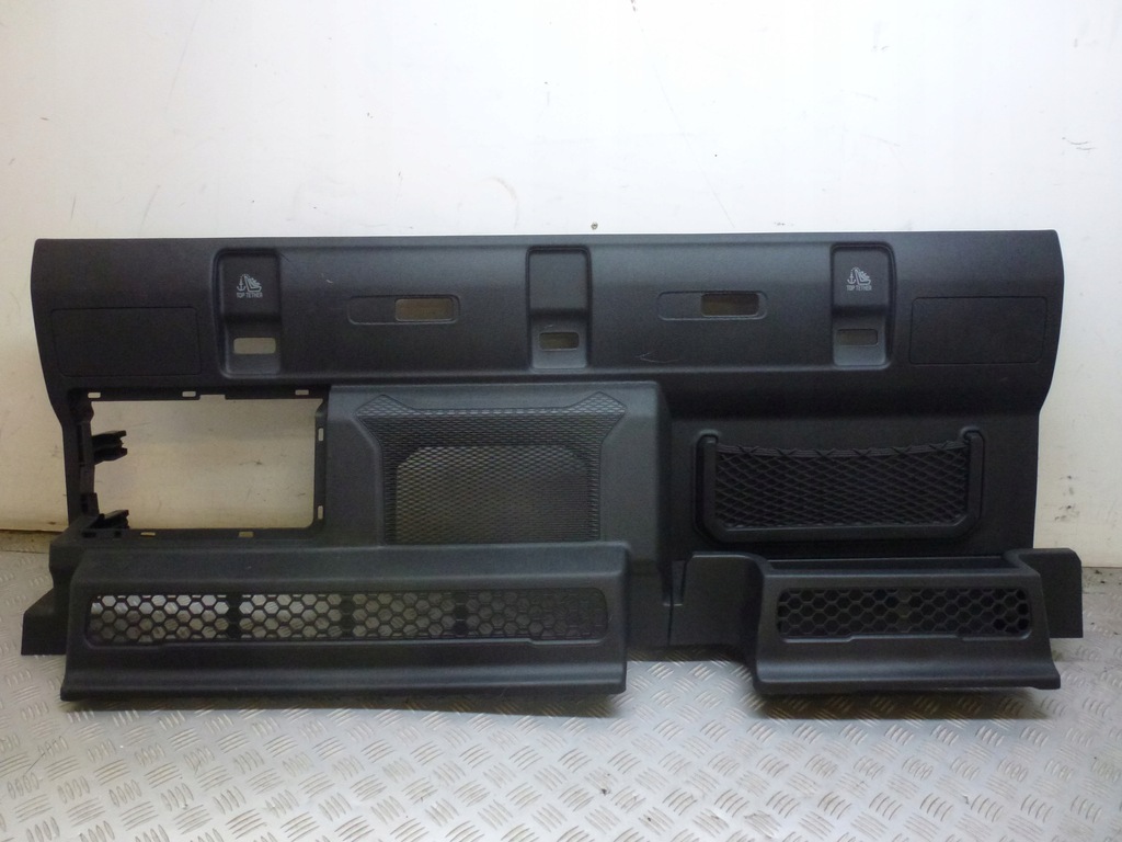 фото №1, Защита стены задняя jeep wrangler jl gladiator