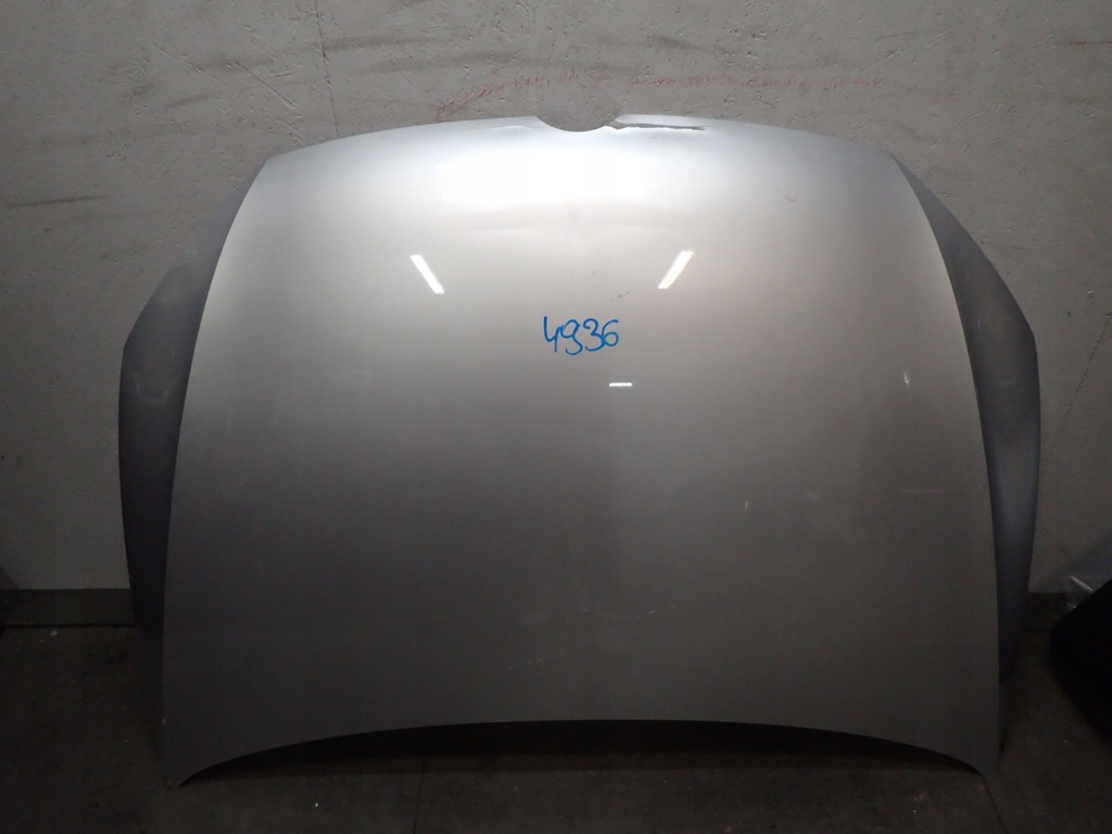 фото №1, Капот vw golf vii 7