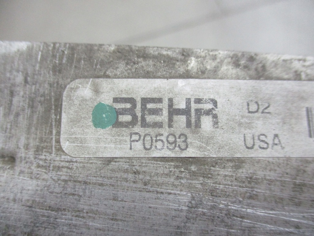 фото №7, Bmw x5 e70 3.0d 3.5d 4.0d радіатор wody 7533472